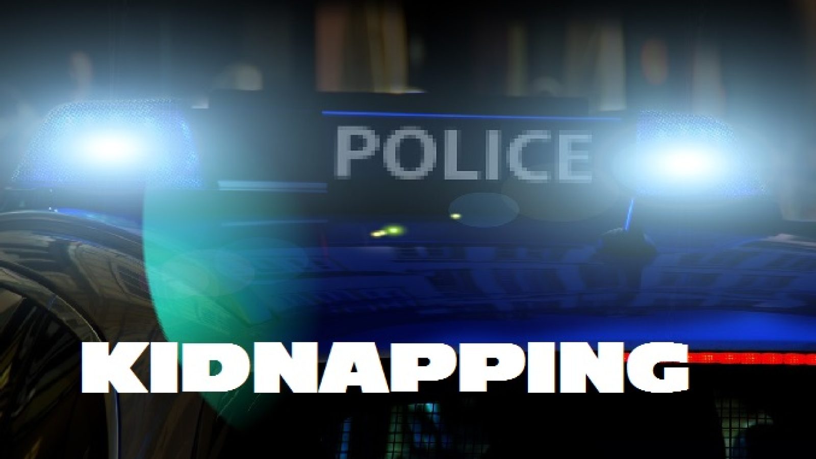 Kidnapping Graphic