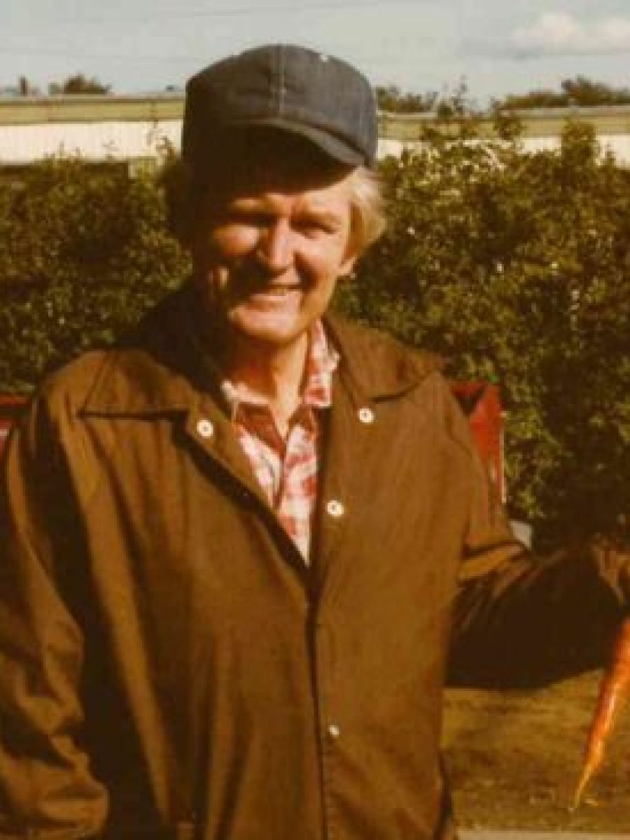 Obituary Raymond Storey