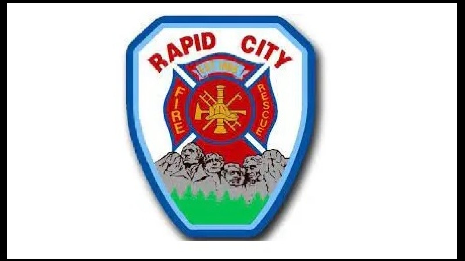 RC Fire Badge