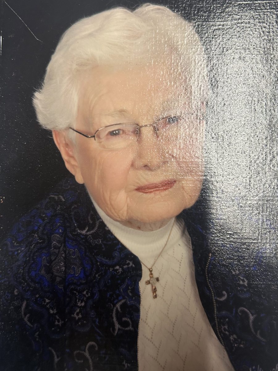 Shirley Tennyson