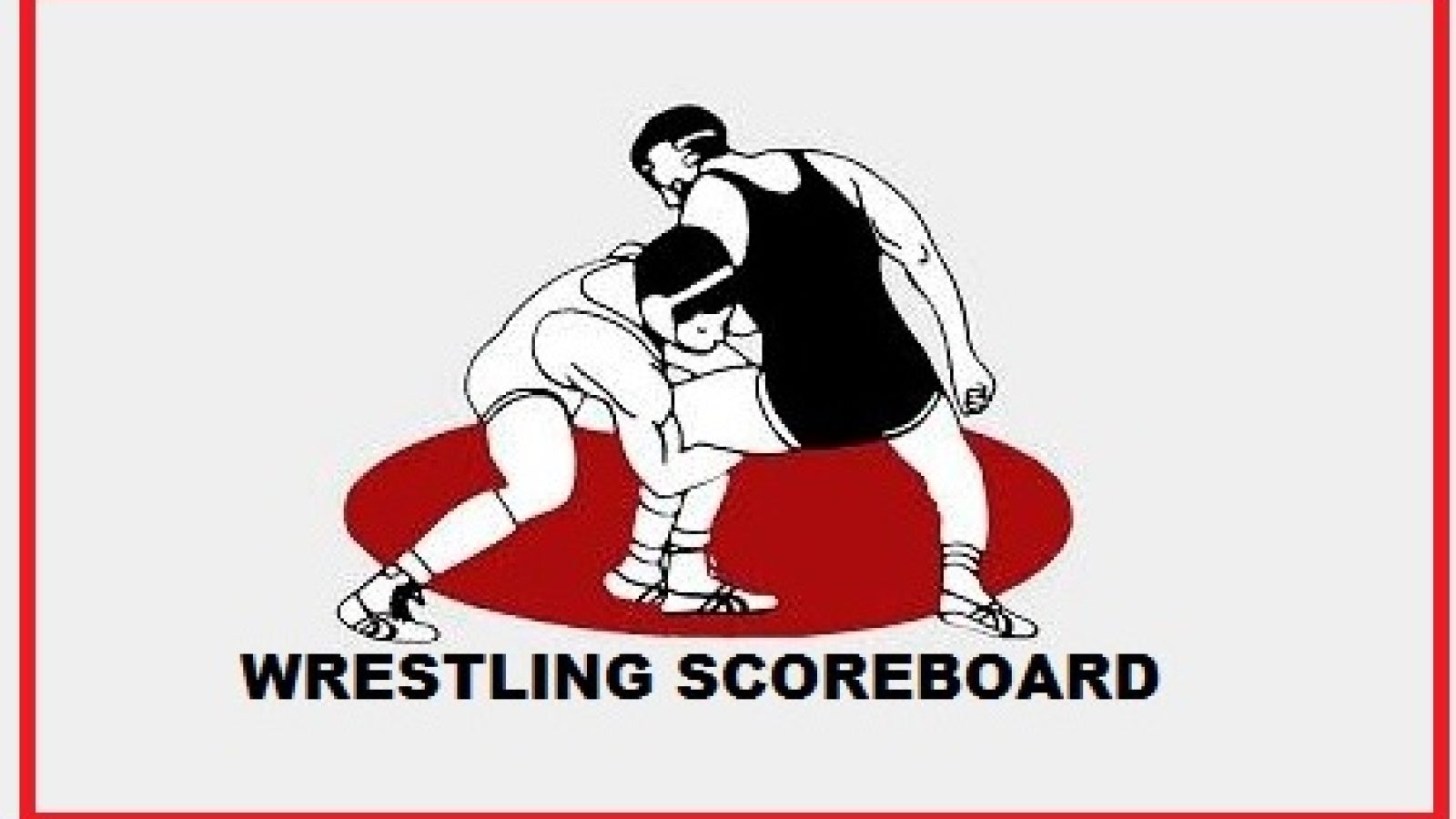 Wrestling Scoreboard